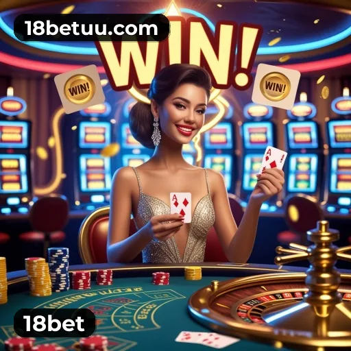 Vantagens App 18bet