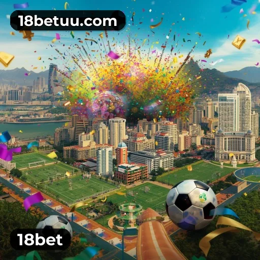Bônus App 18bet