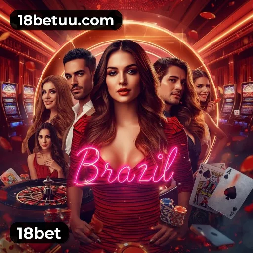 Promoções App 18bet