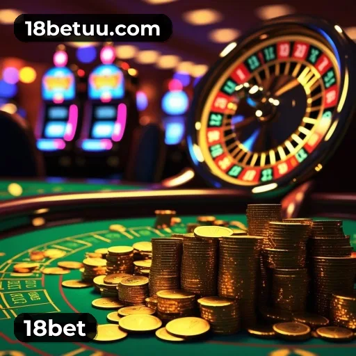 Vantagens App 18bet