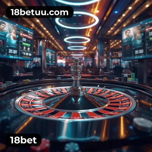 Segurança App 18bet