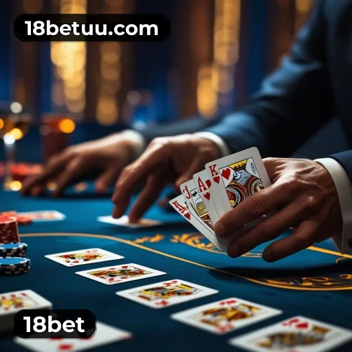 Slots em destaque 18bet