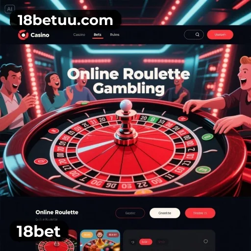 Jackpots 18bet