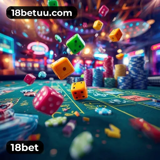 RNG certificado 18bet