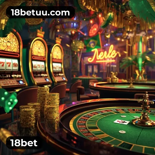 Slots mobile 18bet