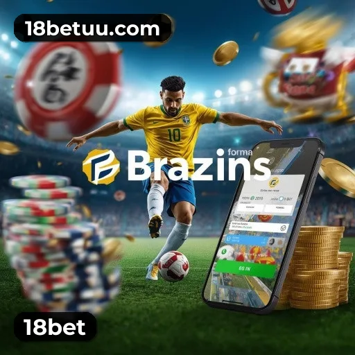 Registro slots 18bet