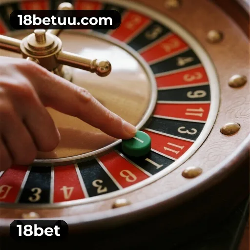 Bônus VIP 18bet