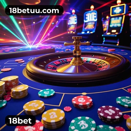 Qualificar VIP 18bet