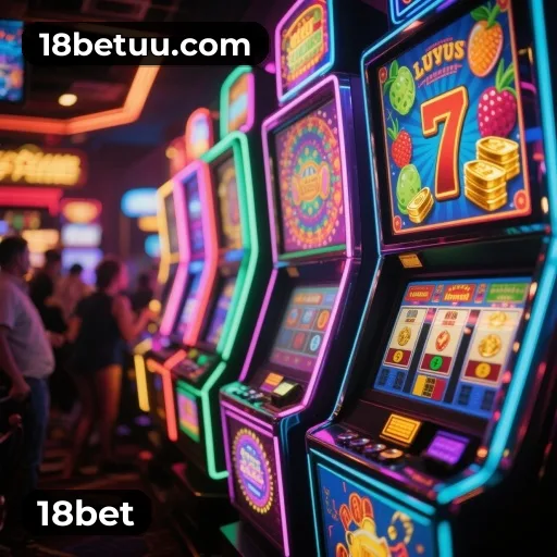 Privilégios VIP 18bet