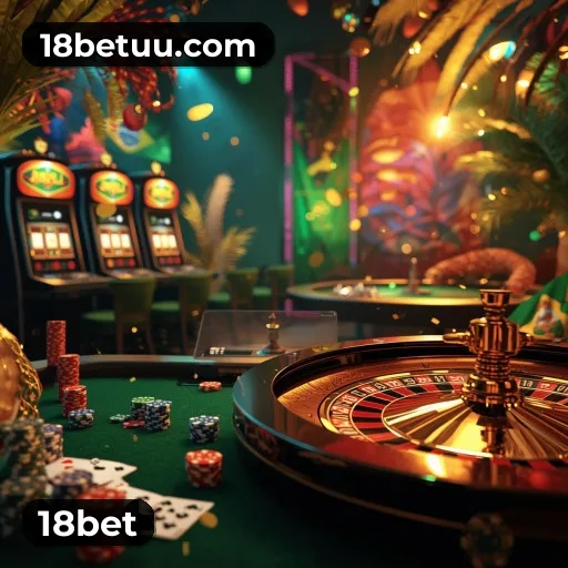 Táticas 18bet