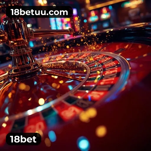 Slots RTP 18bet